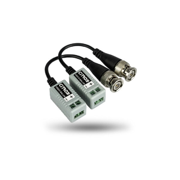 VIDEO BALUN 4X1