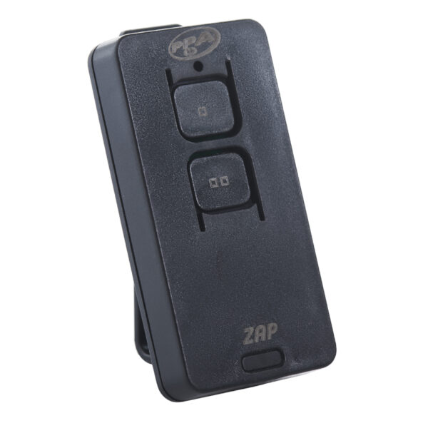 ZAP POP 433MHZ CON DOS CANALES