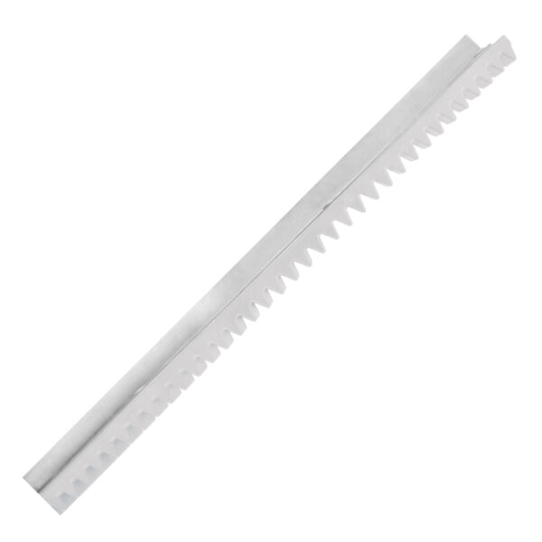 CREMALLERA BLANCA