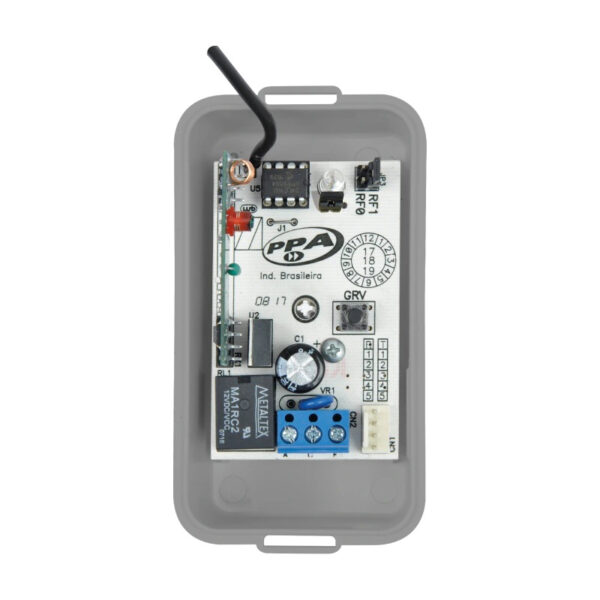 RECEPTOR ALCANCE 433MHZ CON RELE