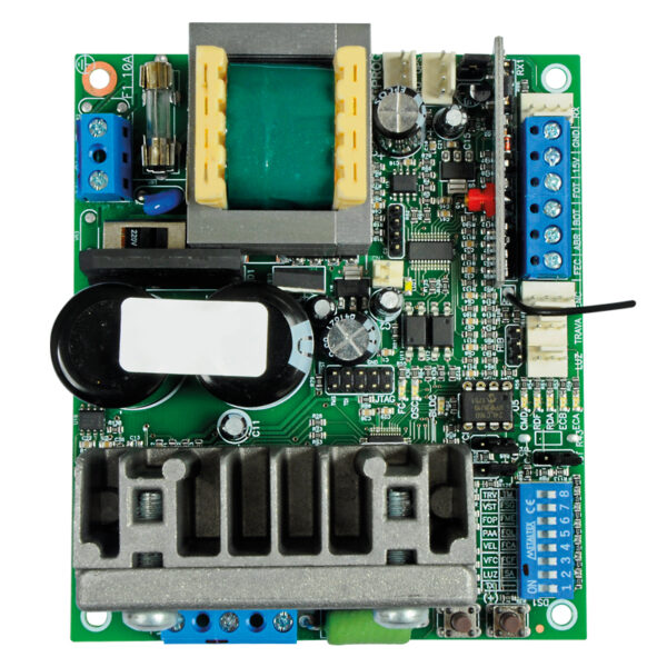 TARJETA ELECTRÓNICA TRIFLEX CONNECT BIV. 50HZ