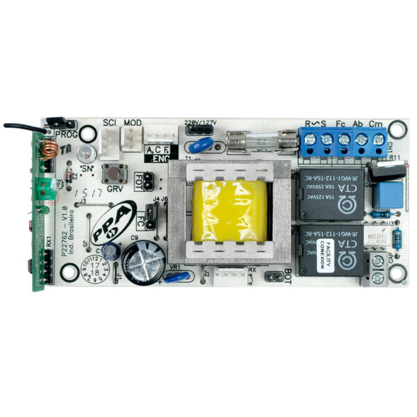 TARJETA ELECTRÓNICA TRIFLEX FACILITY CONNECT BIV. 50HZ
