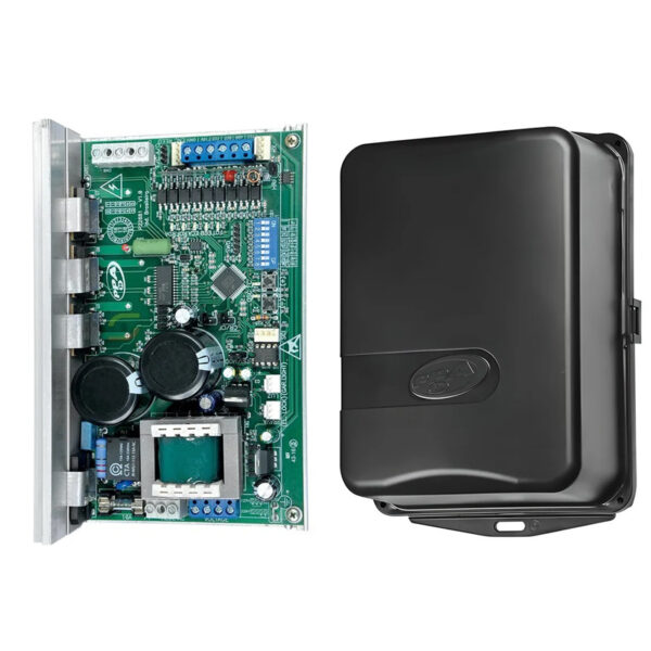 TARJETA ELECTRÓNICA TRIFLEX IND. CONNECT TRIFASICO / MONO 50HZ - CON CAJA PLASTICA