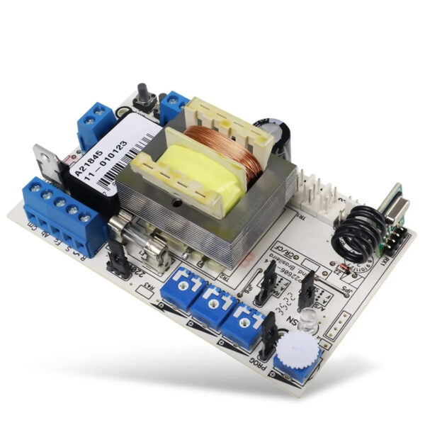 TARJETA ELECTRÓNICA 4 TRIMPOTS BIVOLT 50HZ