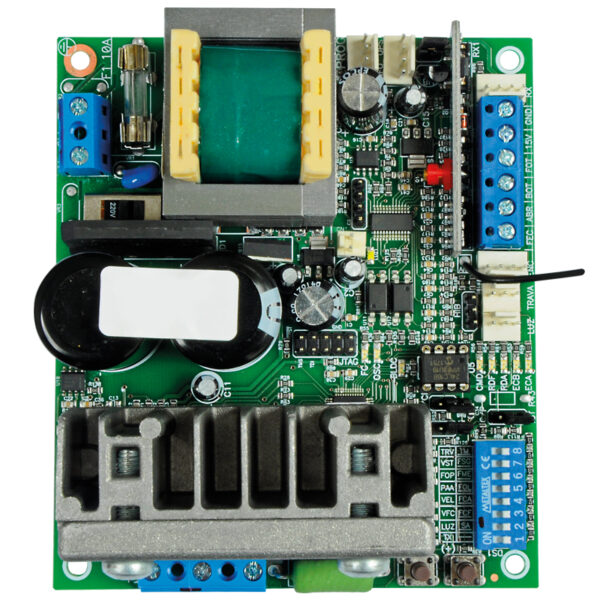 TARJETA ELECTRÓNICA TRIFLEX CONNECT BRUSHLESS BIV. 50HZ