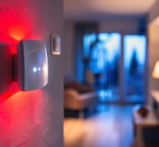 Alarmas y accesorios