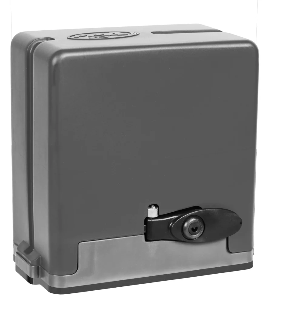 Motor para portón automático corredizo PPA DZ Stark 400
